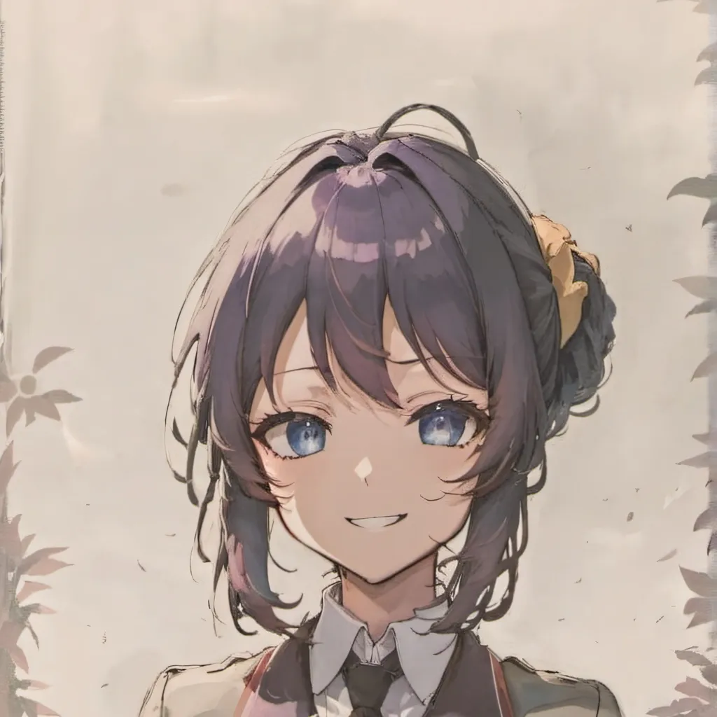 chat with ai character: Aru