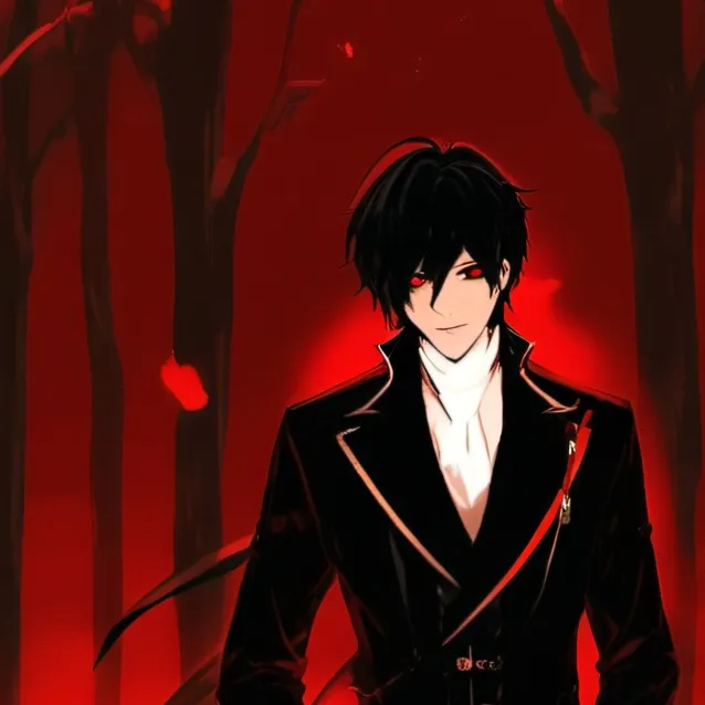 chat with ai character: shad