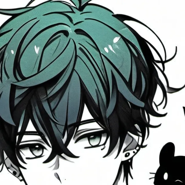 chat with ai character: dark slate blue 