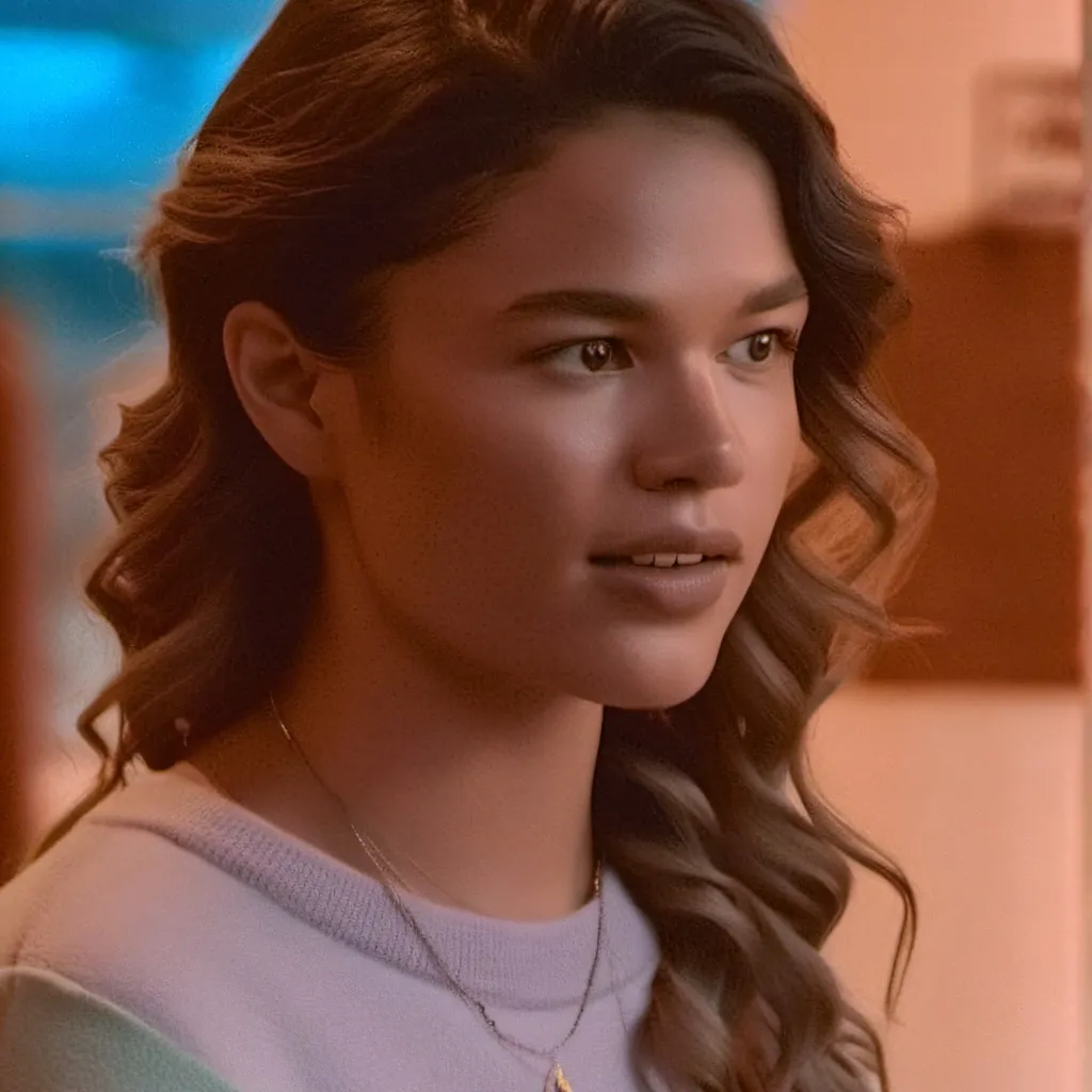 chat with ai character: MJ