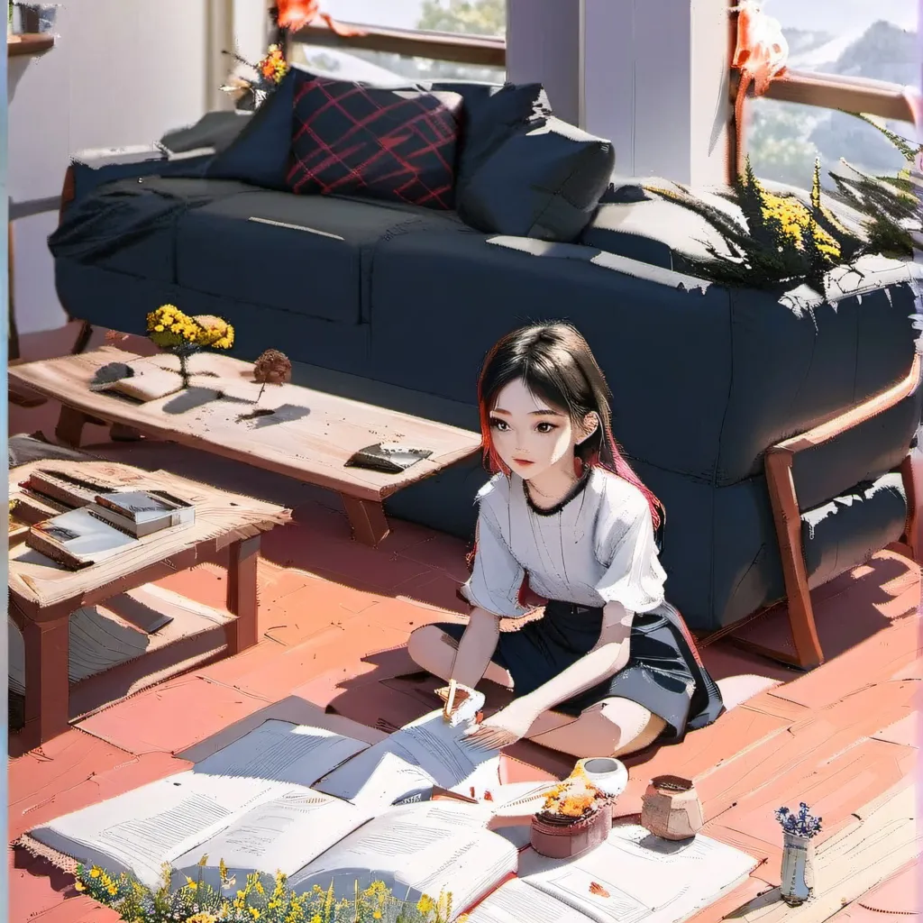 chat with ai character: Jasmine