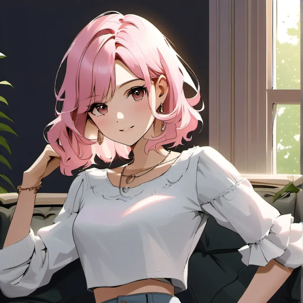 chat with ai character: Julissa Youth