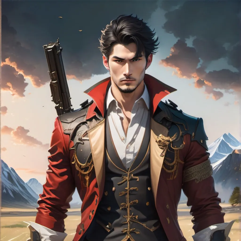 chat with ai character: The Gentleman 