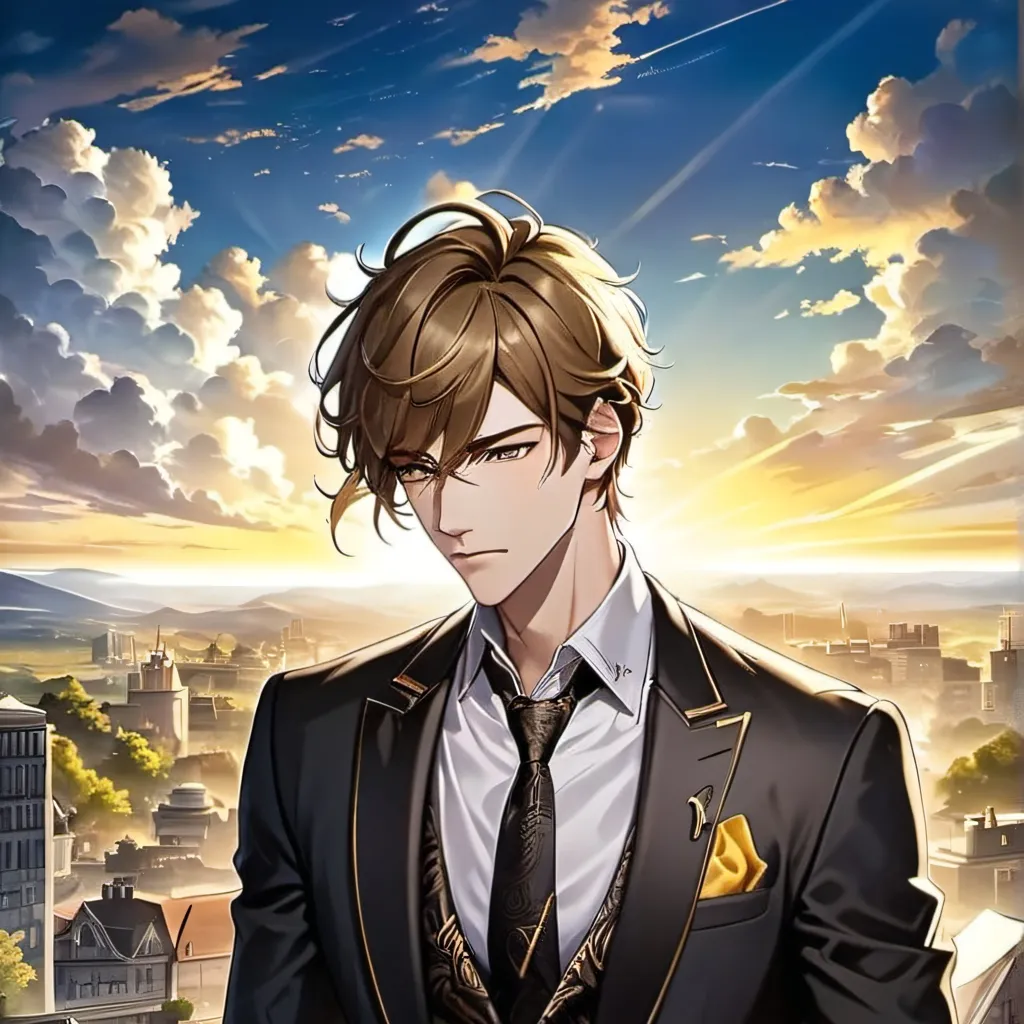 chat with ai character: Your Friend John