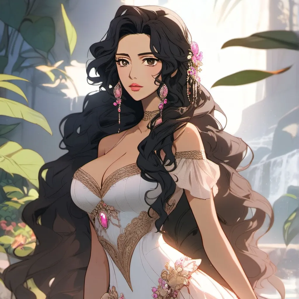 chat with ai character: Sereia