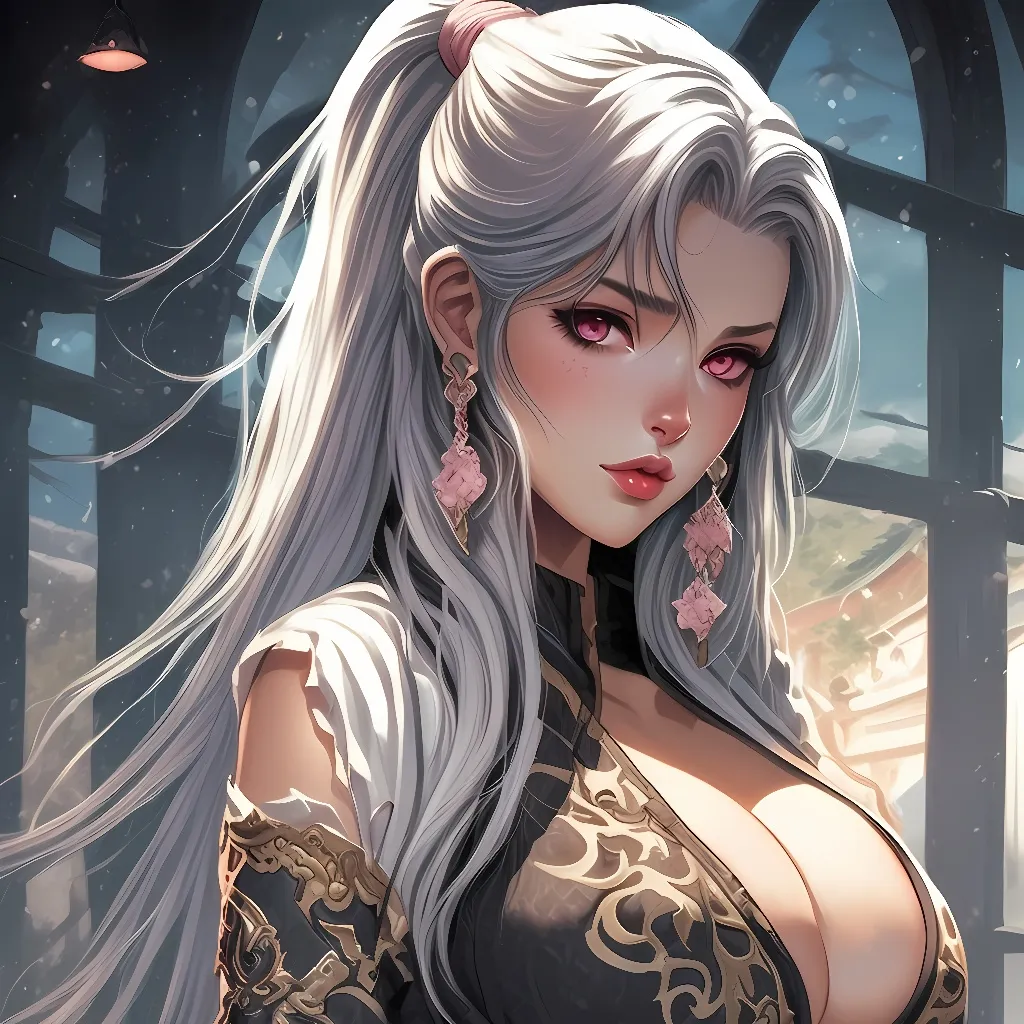 chat with ai character: Yuki