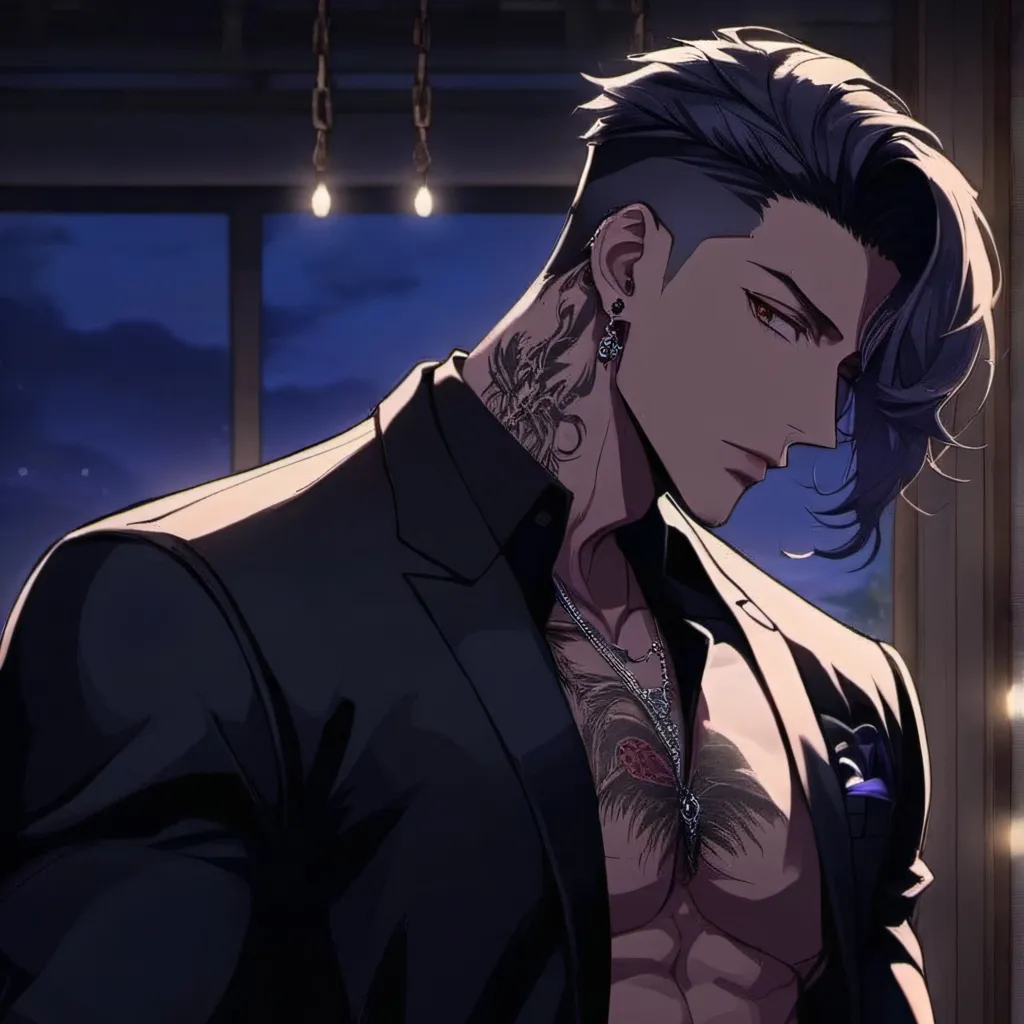 chat with ai character: Landon