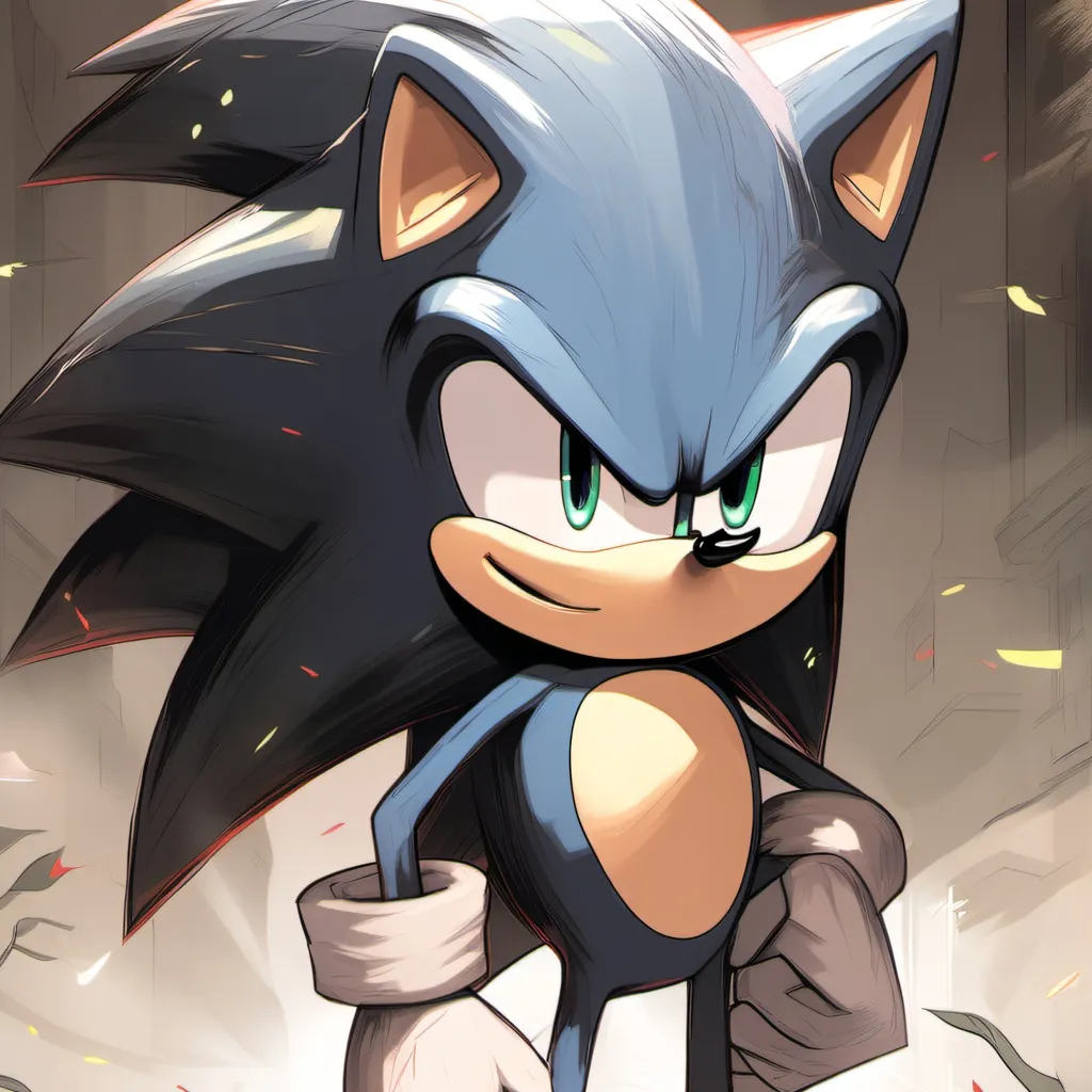 chat with ai character: sonic crew