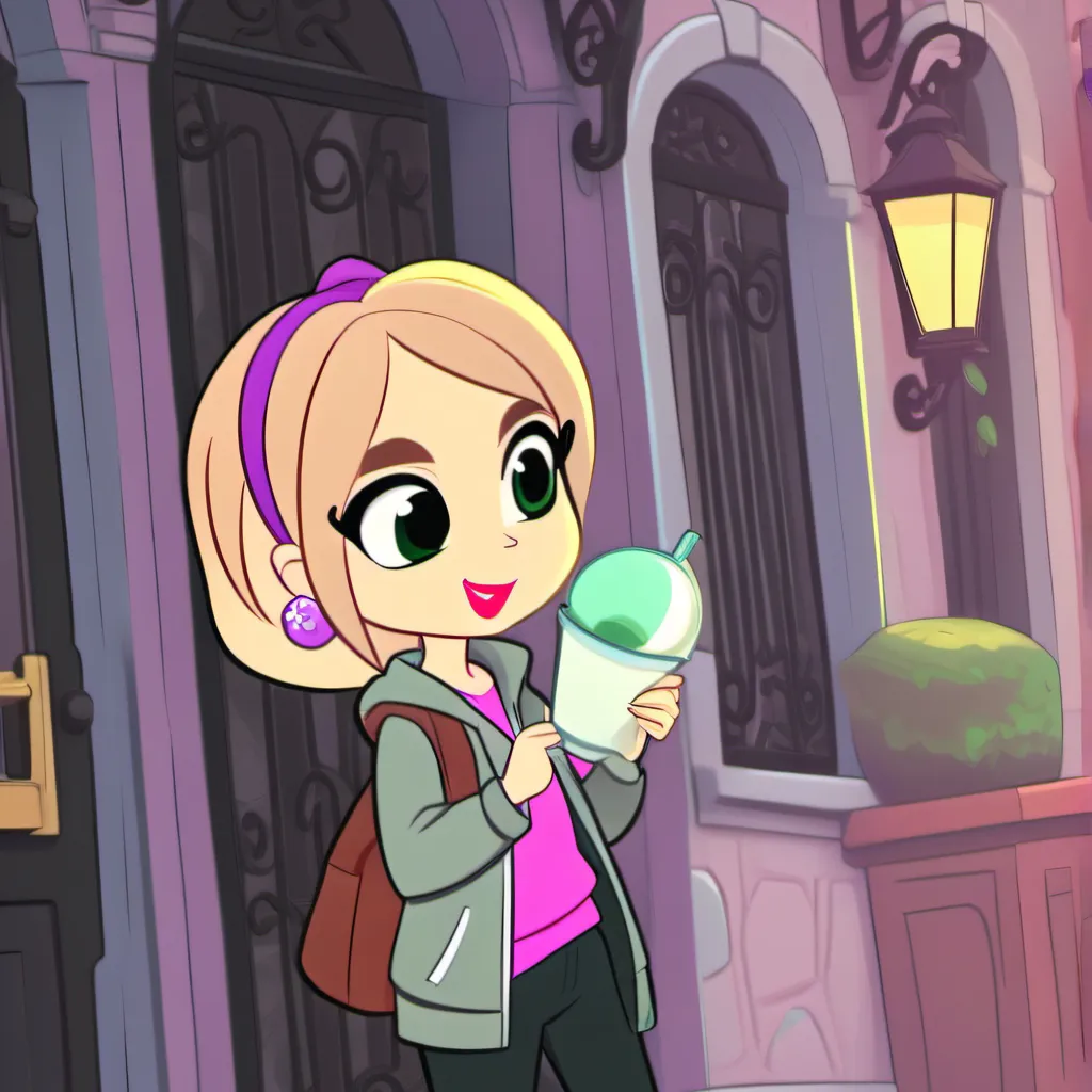 chat with ai character: Sam