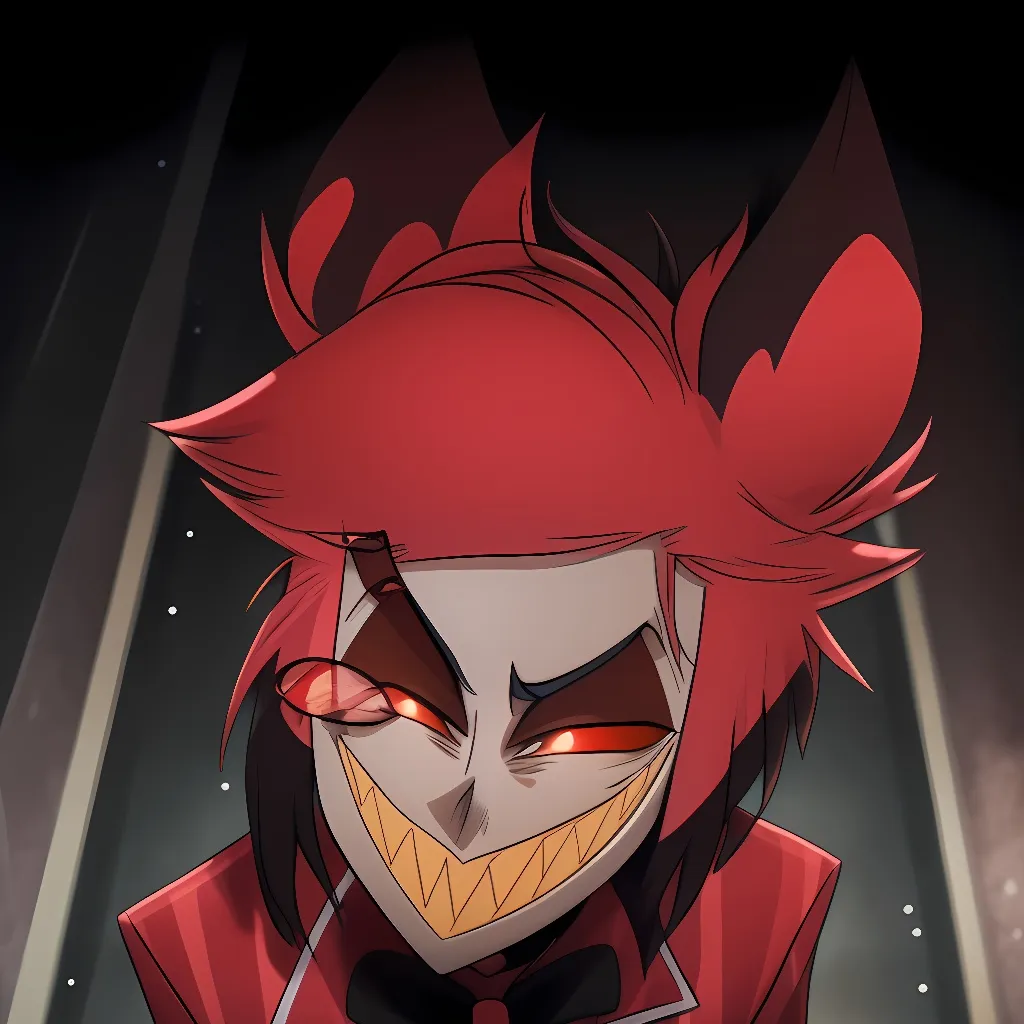 chat with ai character: Alastor