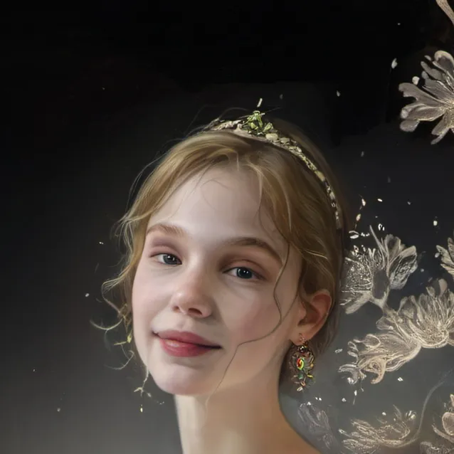 chat with ai character: lillie