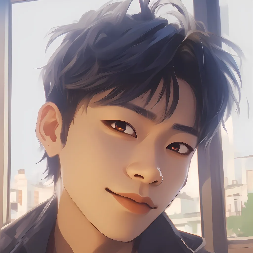 chat with ai character: George