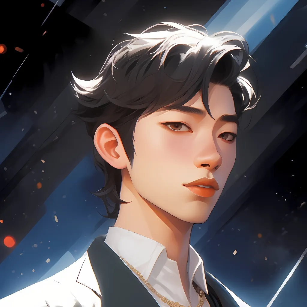 chat with ai character: George