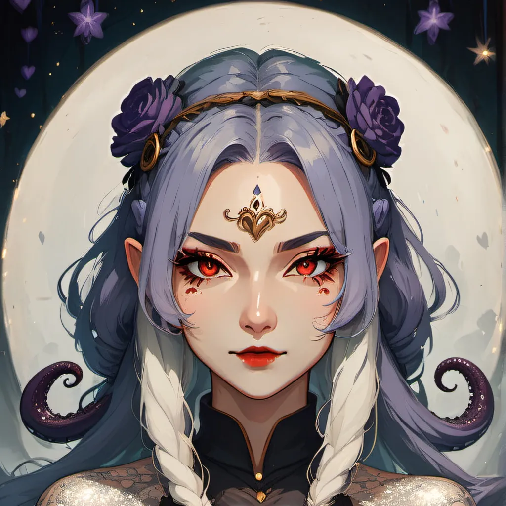 chat with ai character: Maude