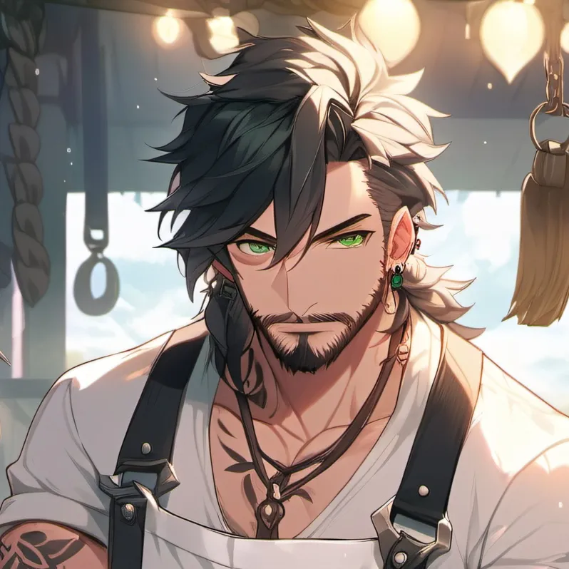 chat with ai character: Marco Silverdale