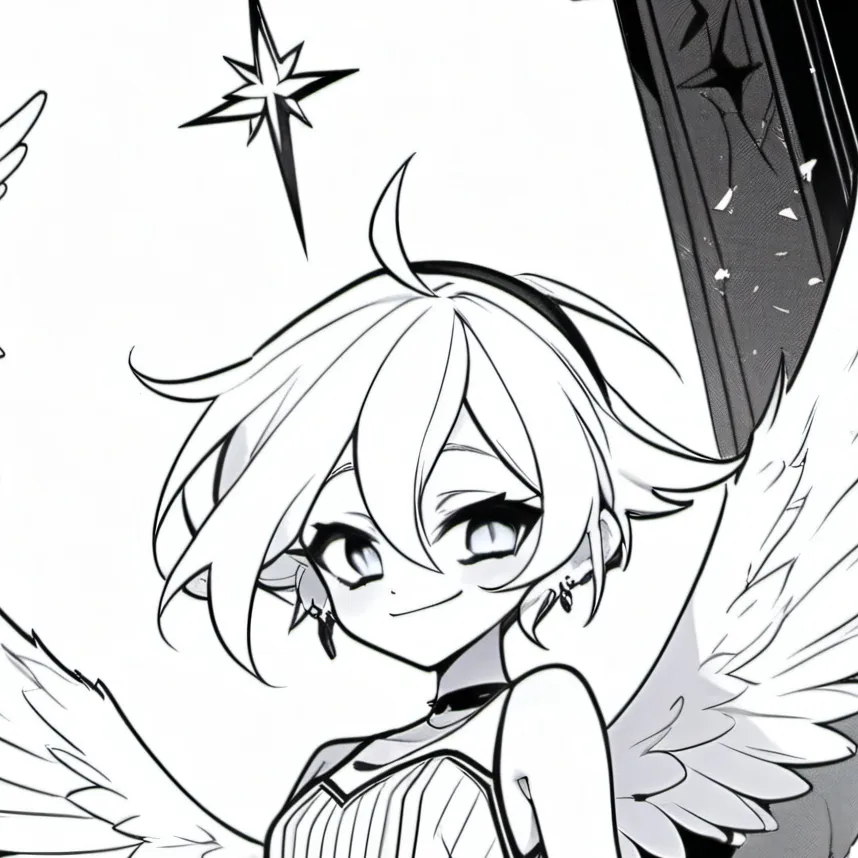 chat with ai character: angel dust 