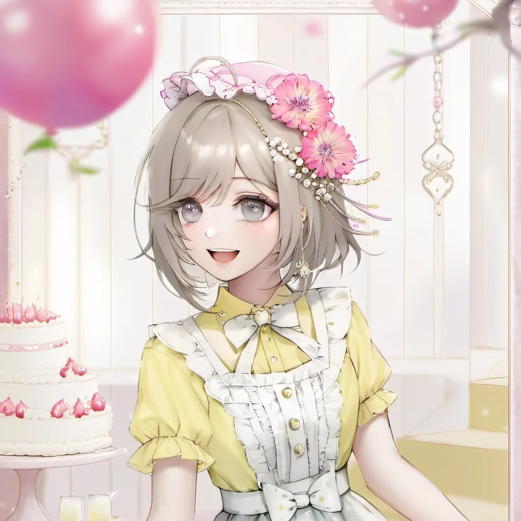 chat with ai character: mimi 