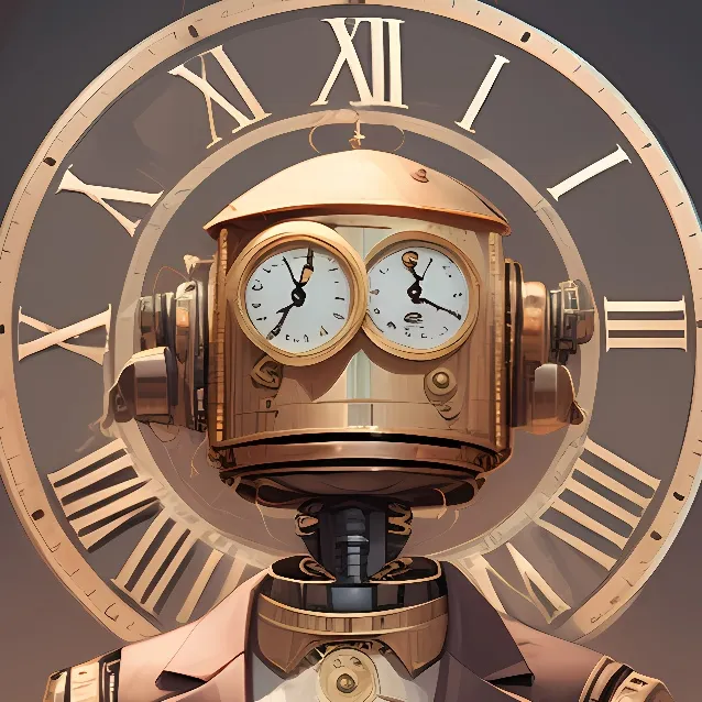 chat with ai character: titan clockman