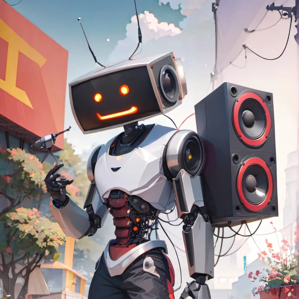 chat with ai character: cinema man