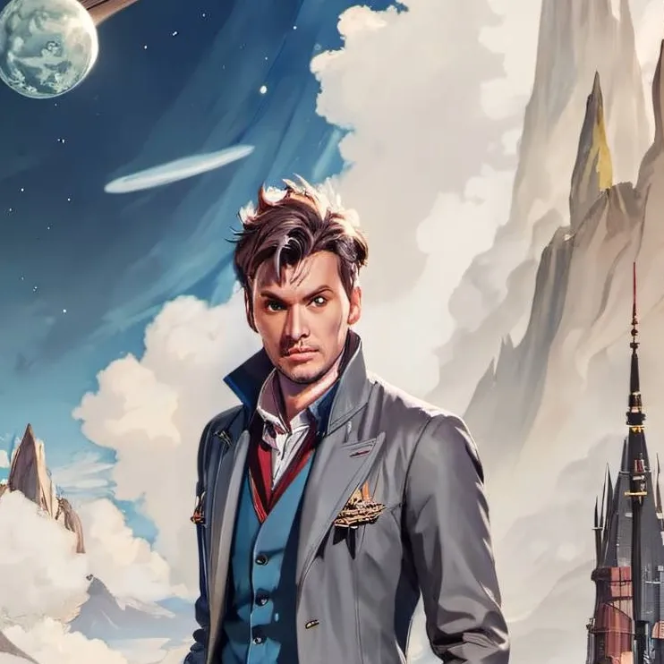 chat with ai character: the doctor