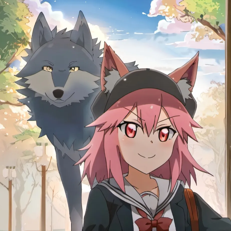 chat with ai character: ranka