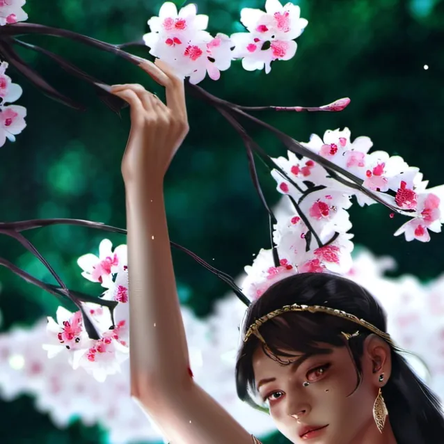 chat with ai character: delilha