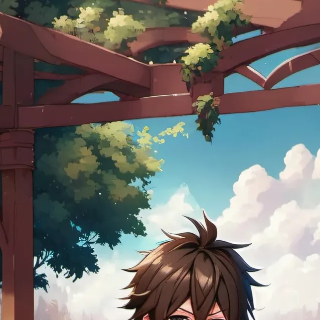 chat with ai character: Populare boyschool