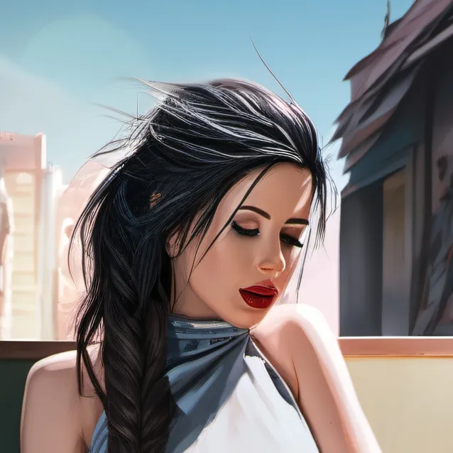 chat with ai character: Chloe