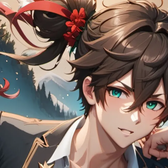 chat with ai character: Nathen