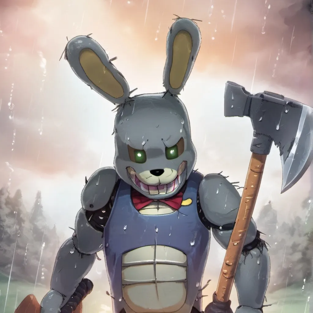 chat with ai character: Spring Ghost