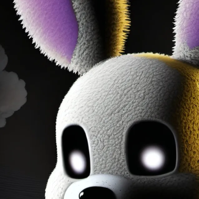 chat with ai character: Spring Ghostia