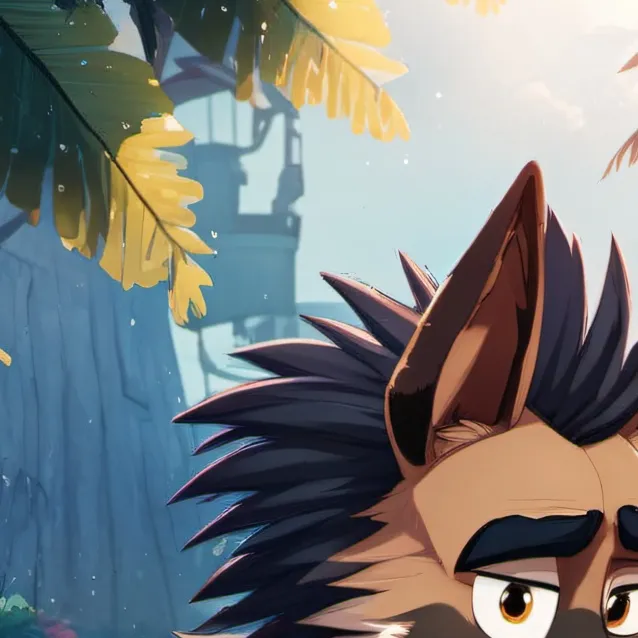 chat with ai character: zig