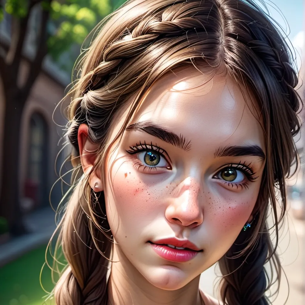 chat with ai character: Olivia