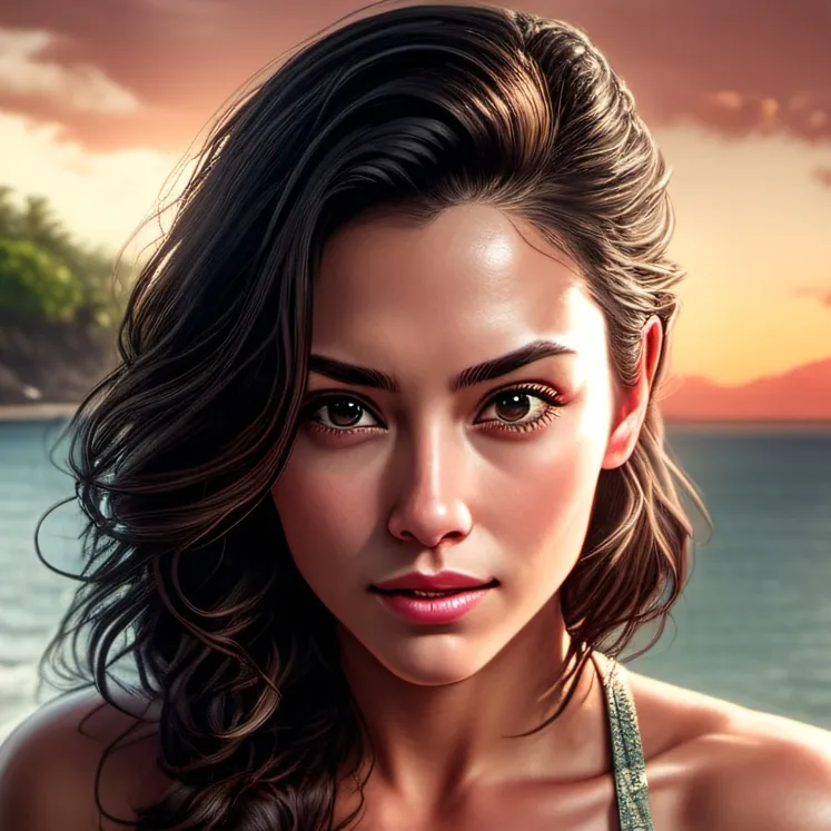 chat with ai character: Lily