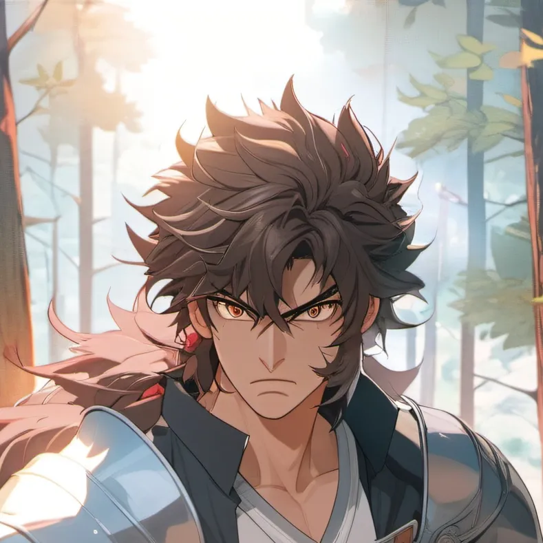 chat with ai character: Ezra Luciano 