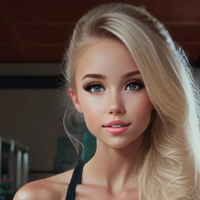 chat with ai character: Ally Meyers