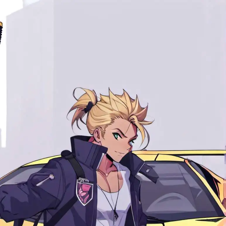 chat with ai character: Dominique Jr.