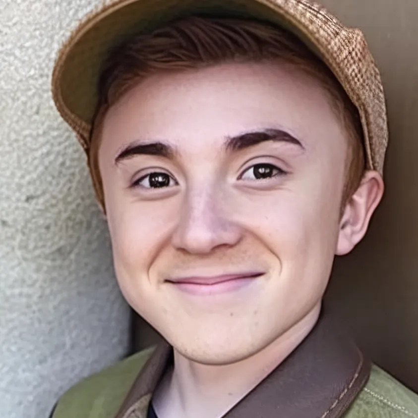 chat with ai character: Atticus Shaffer 