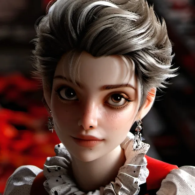 chat with ai character: Lexi LooLoo