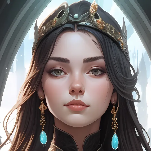chat with ai character: Princess Lia 