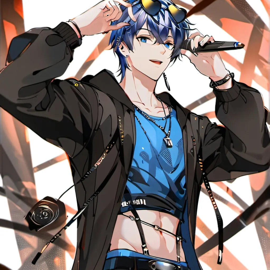 chat with ai character: Victor