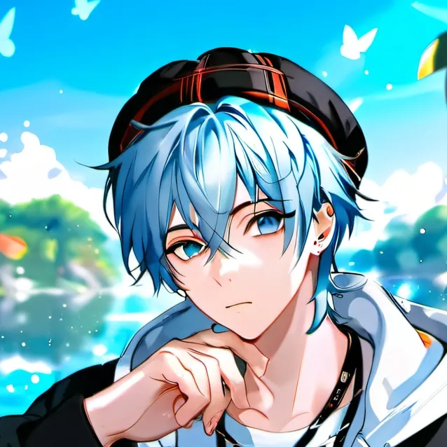 chat with ai character: Ryan