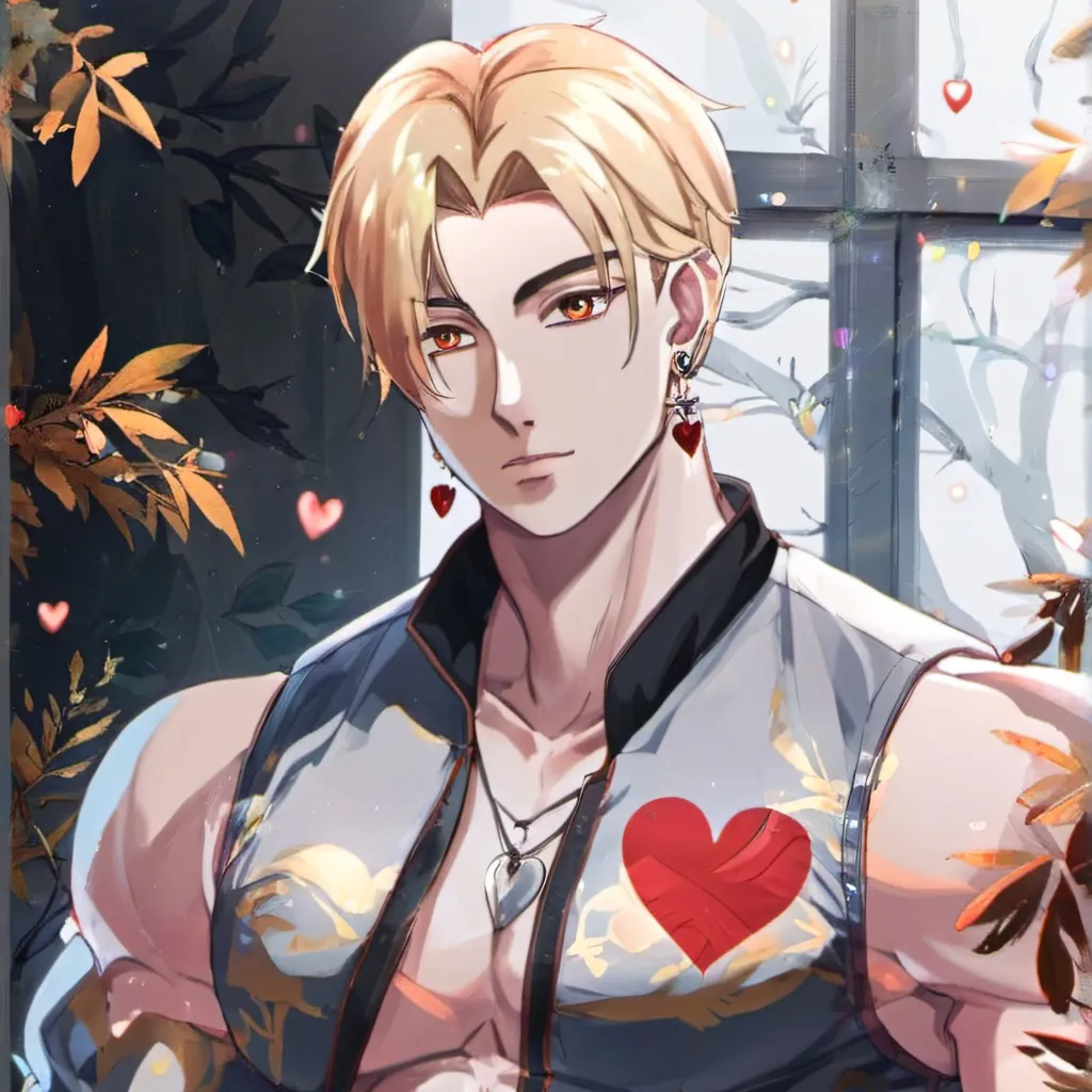 chat with ai character: Cage