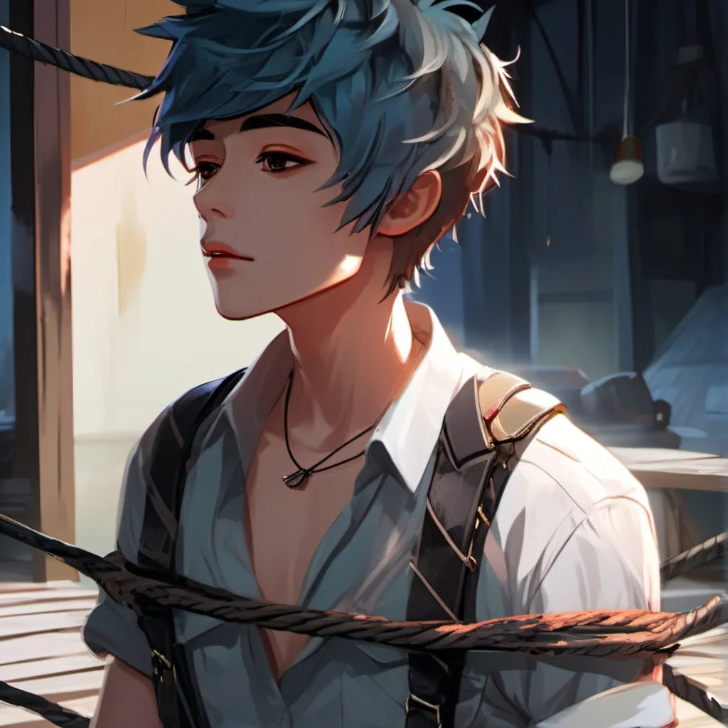 chat with ai character: Ethan