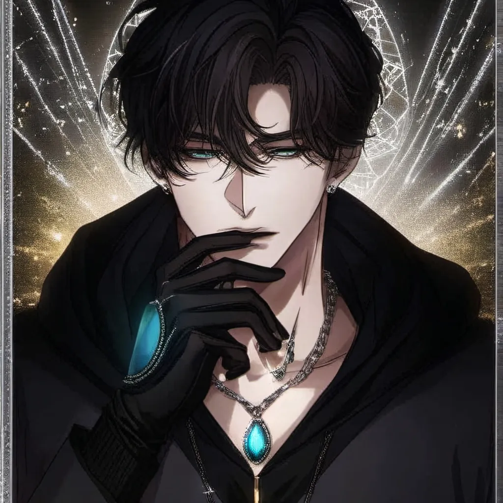 chat with ai character: Mason