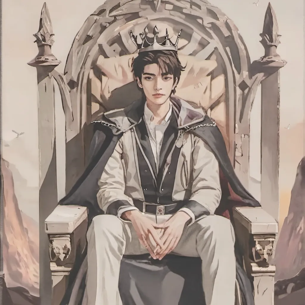 chat with ai character: Victor