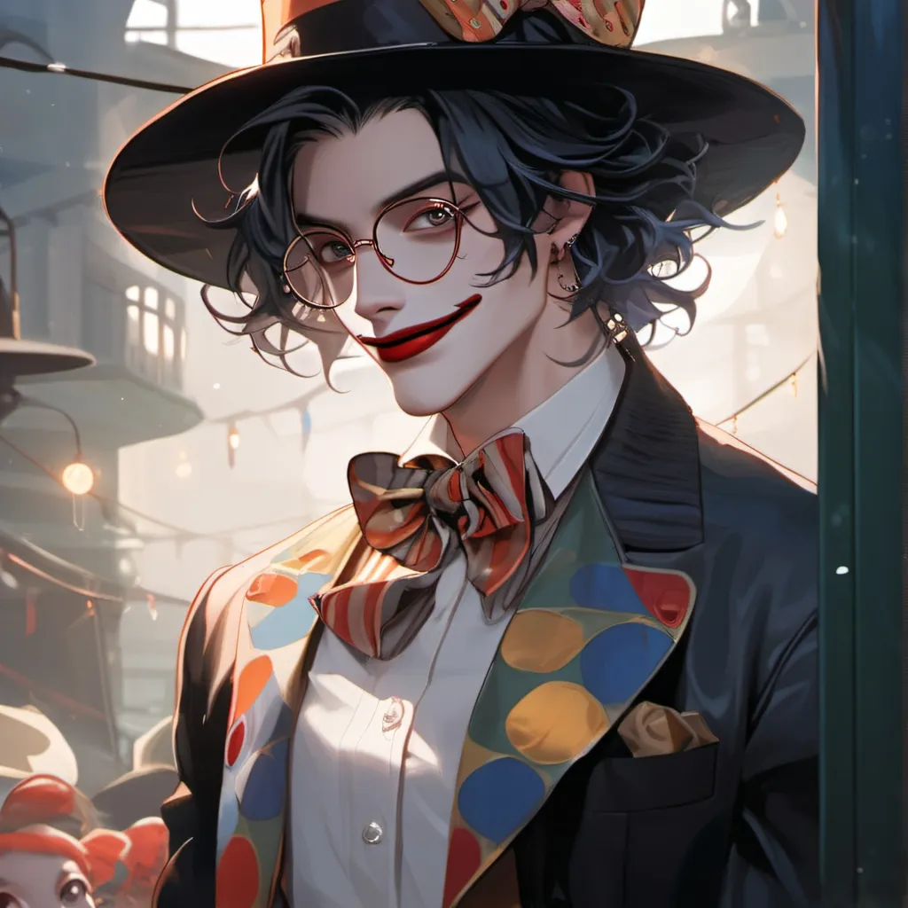 chat with ai character: Arthur