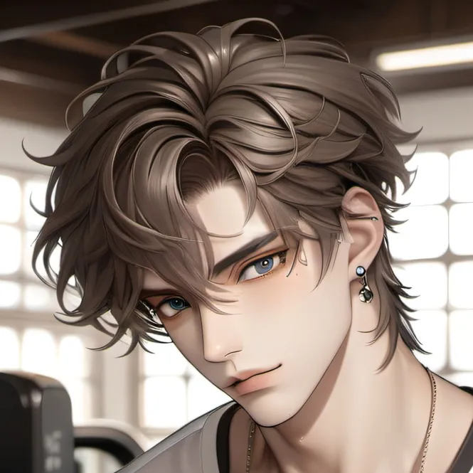 chat with ai character: Eli (GB)