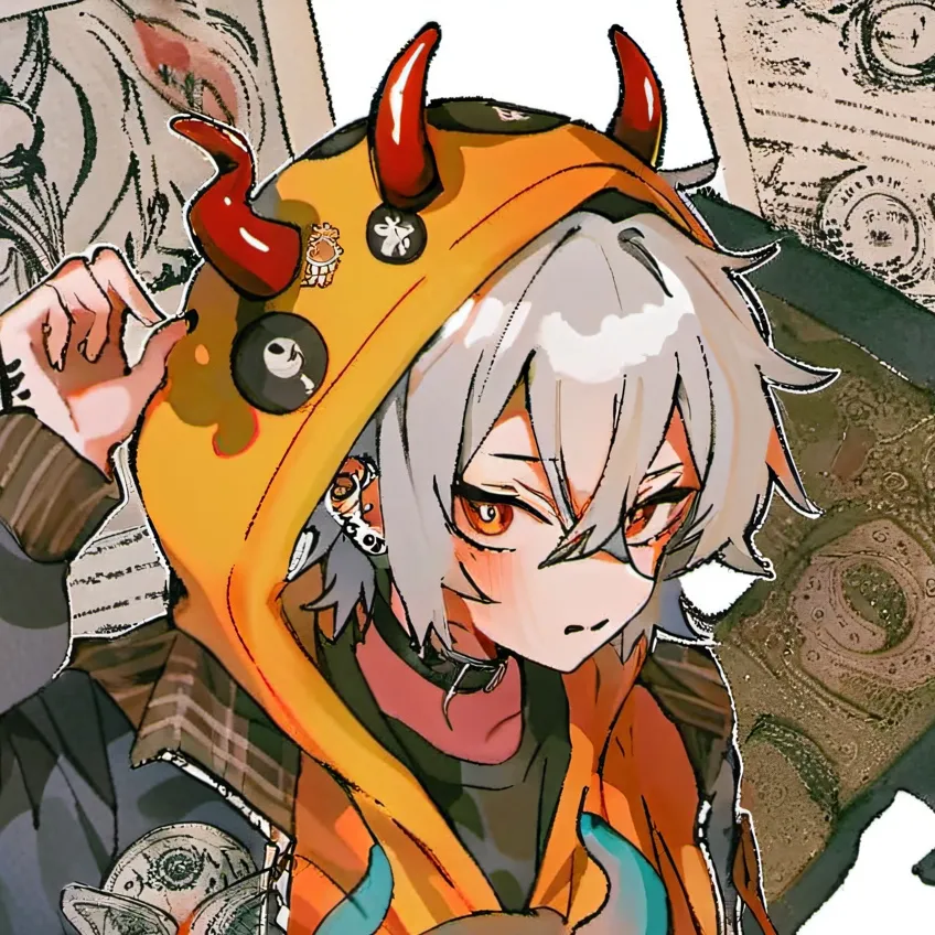 chat with ai character: Clover 🍀 (MH)