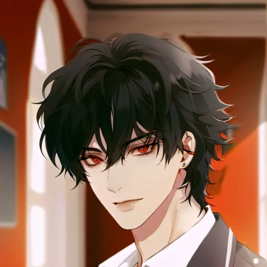 chat with ai character: Zac (MH)